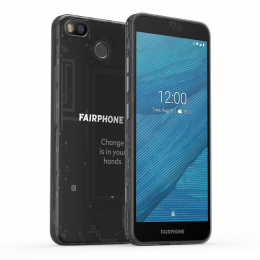 Fairphone 3 NOIR