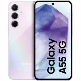 Galaxy A55 5G 256GB VIOLET