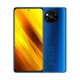 Xiaomi POCO X3 NFC BLEU