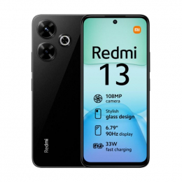Redmi 13 4G NOIR
