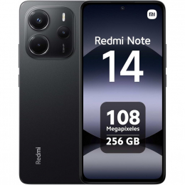 Redmi Note 14 256GB NOIR