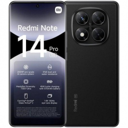 Redmi Note 14 Pro 512GB NOIR