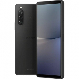 Xperia 10 V 128 GB NOIR