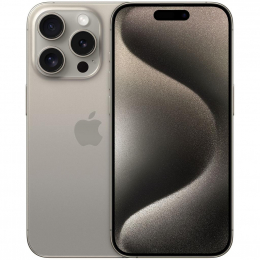 IPHONE 15 PRO 256GB GRIS