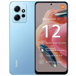 Redmi Note 12 5G 128GB BLEU